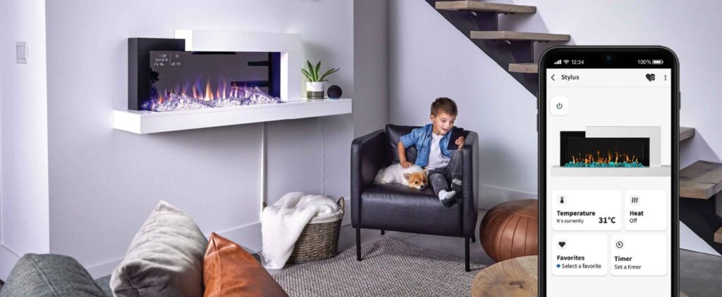 How Good Fireplaces Are Altering the Manner We Warmth Our Properties